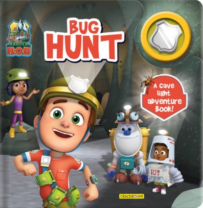 Ranger Rob: Bug Hunt, niet bekend - Paperback - 9782924786536