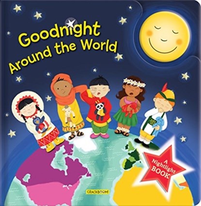 Goodnight Around the World, niet bekend - Paperback - 9782924786550