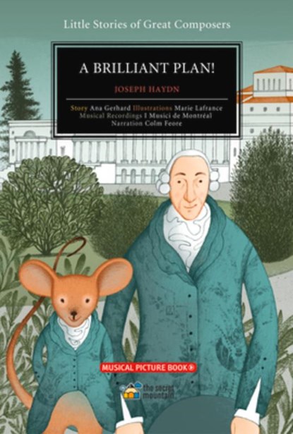 Brilliant Plan! Volume 3, Marie Lafrance ; Ana Gerhard - Gebonden - 9782925108689