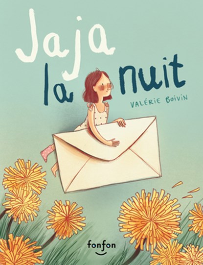 Jaja La Nuit, Valérie Boivin - Gebonden - 9782925215264