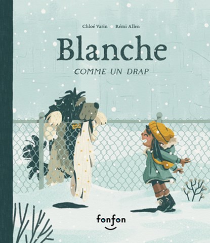 Blanche Comme Un Drap, Chloé Varin - Gebonden - 9782925215424
