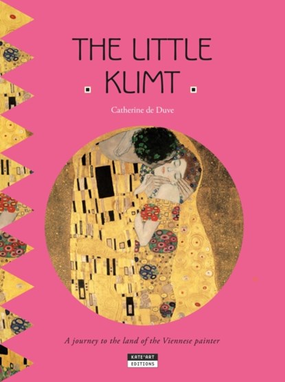 The Little Klimt, Catherine du Duve - Paperback - 9782930382111
