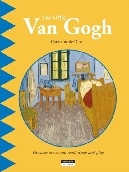 The Little Van Gogh, Catherine du Duve - Paperback - 9782930382326
