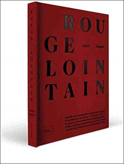 Rouge Lointain, Xavier Canonne ; Pierre Loze - Gebonden - 9782930451350