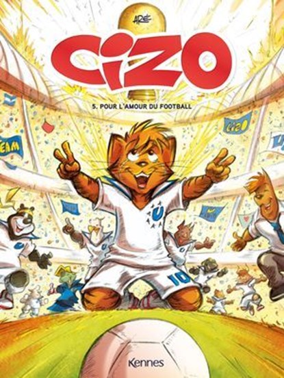Cizo T05, Aré - Ebook - 9782931300824