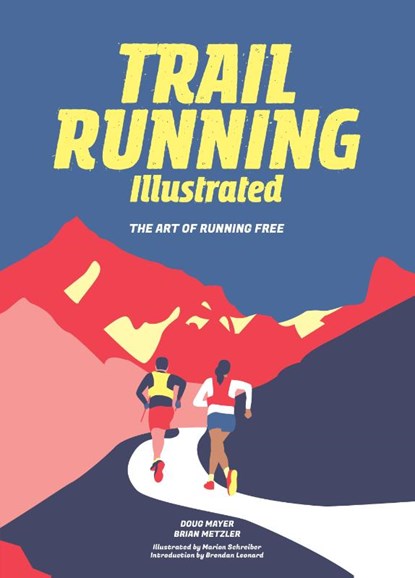 Trail Running, Doug Mayer ; Brian Metzler - Paperback - 9782940481897