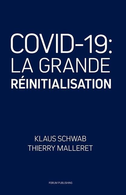 FRE-COVID-19, Thierry Malleret ; Klaus Schwab - Paperback - 9782940631131