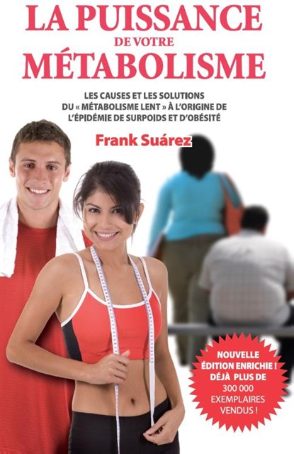 La Puissance de votre Métabolisme, niet bekend - Paperback - 9782954321806