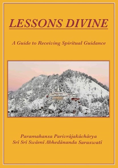 LESSONS DIVINE, Swami Abhedananda Saraswati - Paperback - 9782955440025
