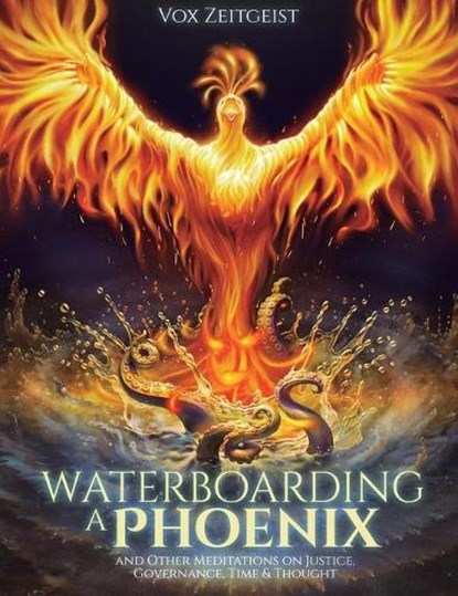 Waterboarding a Phoenix, ZEITGEIST,  Vox - Gebonden - 9782956848035