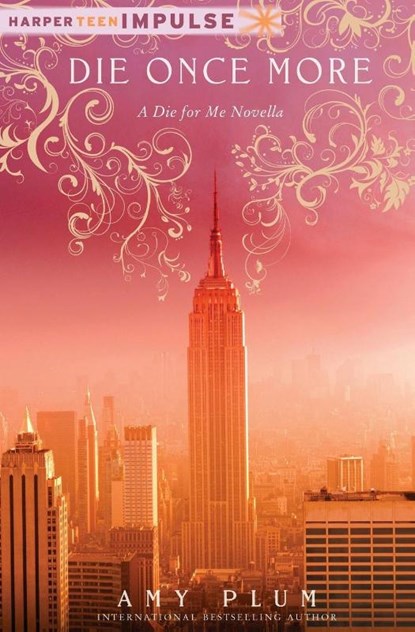 Die Once More, Amy Plum - Paperback - 9782957589111