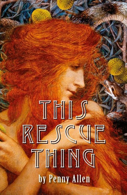 This Rescue Thing, Penny Allen - Paperback - 9782958856762