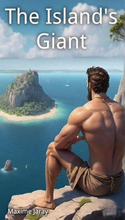 The Island's Giant, Maxime Jaray - Ebook - 9782959108570