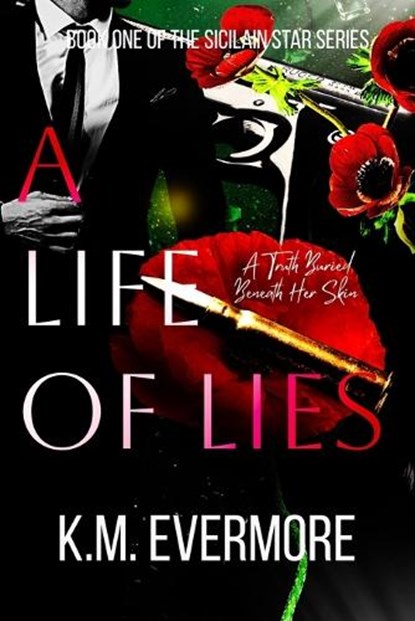 A Life Of Lies, K M -Evermore - Paperback - 9782959260339