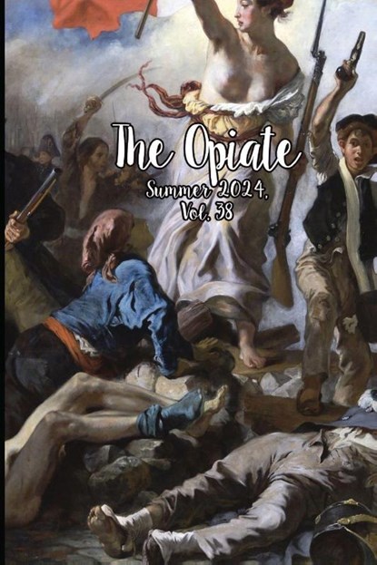 The Opiate, Genna Rivieccio - Paperback - 9782959327803