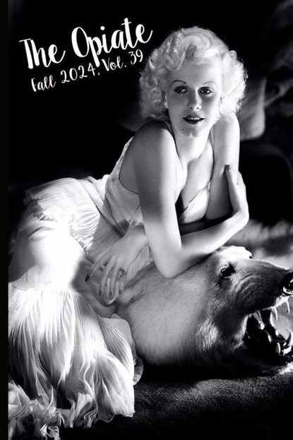 The Opiate, Genna Rivieccio - Paperback - 9782959327827