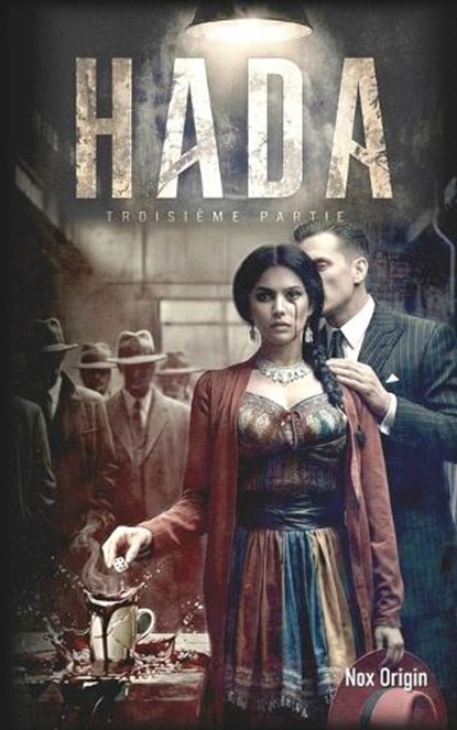 Hada, Origin - Paperback - 9782959586927