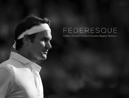Federesque, Mark Hodgkinson - Gebonden - 9782970123613