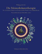 Die Meisterkräutertherapie | Wolfgang Schröder | 