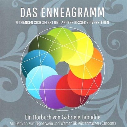 Das Enneagramm, Gabriele Labudde - AVM - 9783000442605