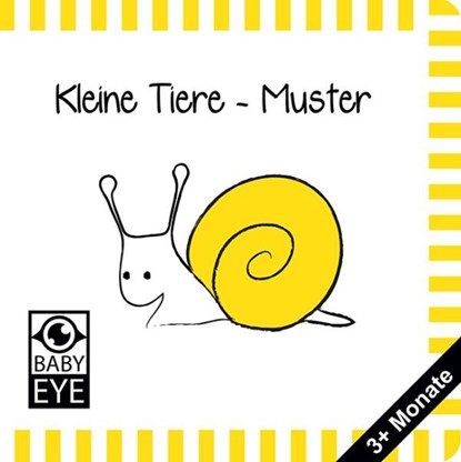 Kleine Tiere - Muster, Agnieszka Sawczyn - Gebonden - 9783000474606