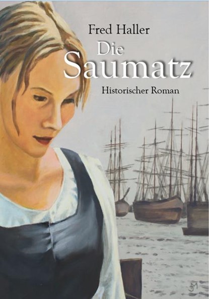 Die Saumatz, Fred Haller - Paperback - 9783000575761