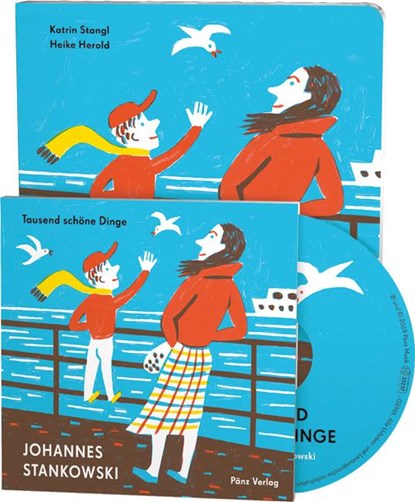 Tausend schöne Dinge, Johannes Stankowski - Gebonden - 9783000610684