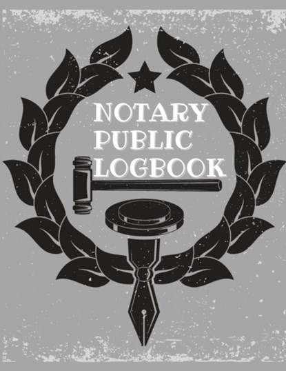 Notary Public Log Book, Guest Fort C O - Paperback - 9783004213478