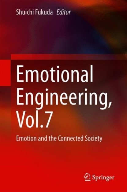 Emotional Engineering, Vol.7, niet bekend - Gebonden - 9783030022082
