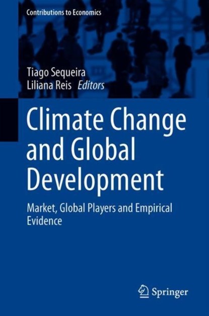 Climate Change and Global Development, niet bekend - Gebonden - 9783030026615