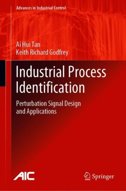 Industrial Process Identification, niet bekend - Gebonden - 9783030036607