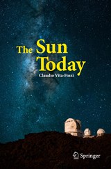 The Sun Today - Claudio Vita-Finzi - 9783030040789