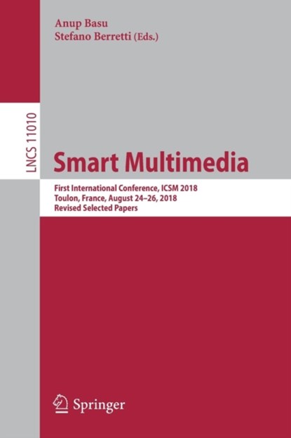 Smart Multimedia, niet bekend - Paperback - 9783030043742