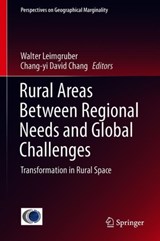Rural Areas Between Regional Needs and Global Challenges -  - 9783030043926