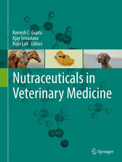 Nutraceuticals in Veterinary Medicine, niet bekend - Gebonden - 9783030046231