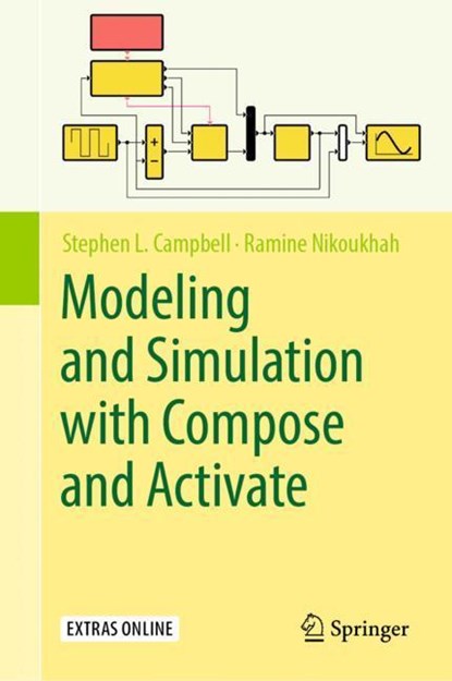 Modeling and Simulation with Compose and Activate, niet bekend - Gebonden - 9783030048846
