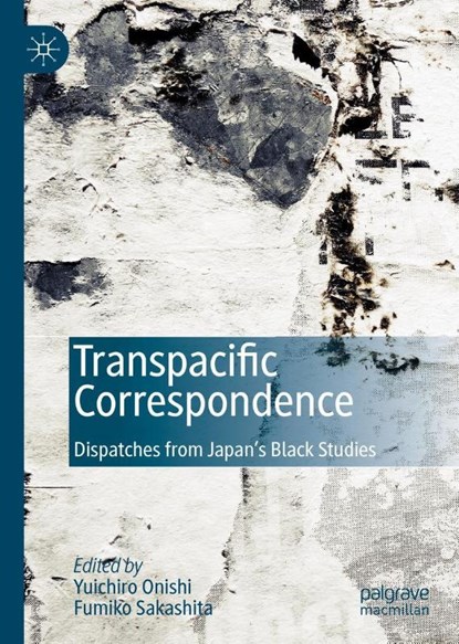 Transpacific Correspondence, Yuichiro Onishi ; Fumiko Sakashita - Gebonden - 9783030054564