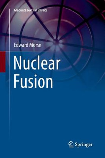 Nuclear Fusion, Edward Morse - Paperback - 9783030074623