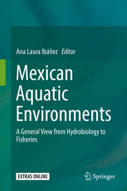 Mexican Aquatic Environments, Ana Laura Ibanez - Gebonden - 9783030111250