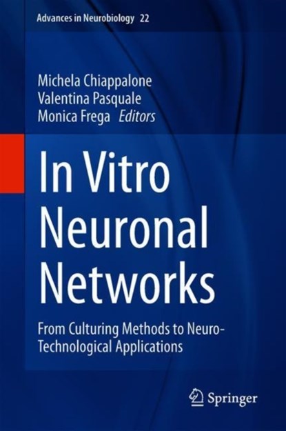 In Vitro Neuronal Networks, niet bekend - Gebonden - 9783030111342