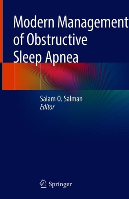 Modern Management of Obstructive Sleep Apnea, Salam O. Salman - Gebonden - 9783030114428