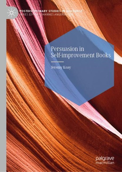 Persuasion in Self-improvement Books, Jeremy Koay - Gebonden - 9783030121488