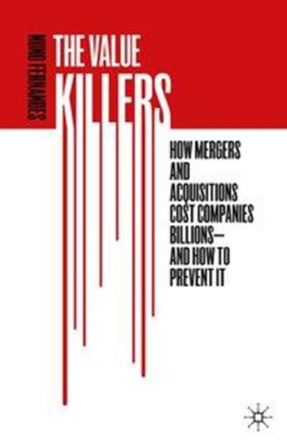 The Value Killers, Nuno Fernandes - Gebonden - 9783030122157
