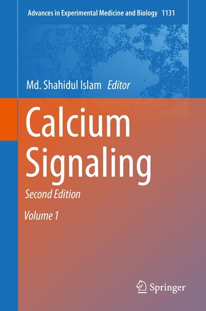 Calcium Signaling, Md. Shahidul Islam - Gebonden - 9783030124564