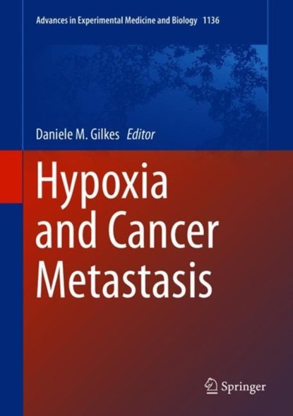 Hypoxia and Cancer Metastasis, niet bekend - Gebonden - 9783030127336