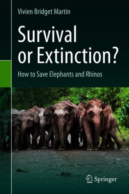 Survival or Extinction?, Bridget Martin - Gebonden - 9783030132927
