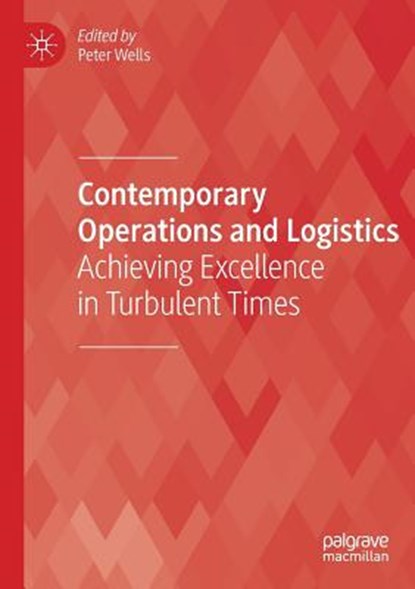 Contemporary Operations and Logistics, PETER WELLS - Paperback - 9783030144951