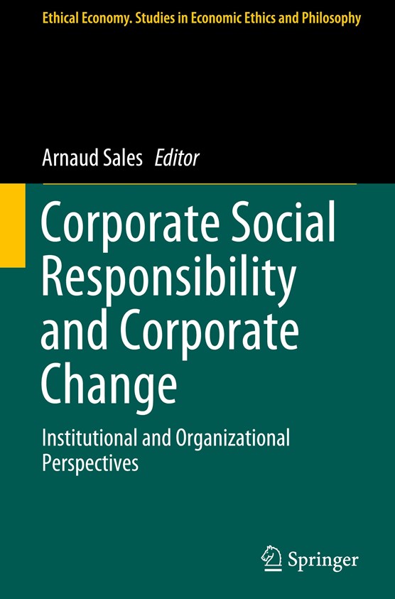 Corporate Social Responsibility and Corporate Change