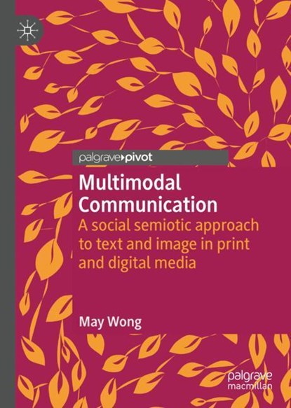 Multimodal Communication, May Wong - Gebonden - 9783030154271