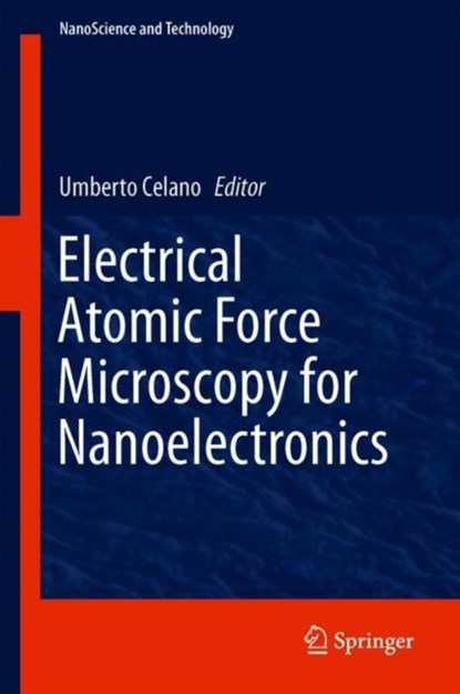 Electrical Atomic Force Microscopy for Nanoelectronics, niet bekend - Gebonden - 9783030156114